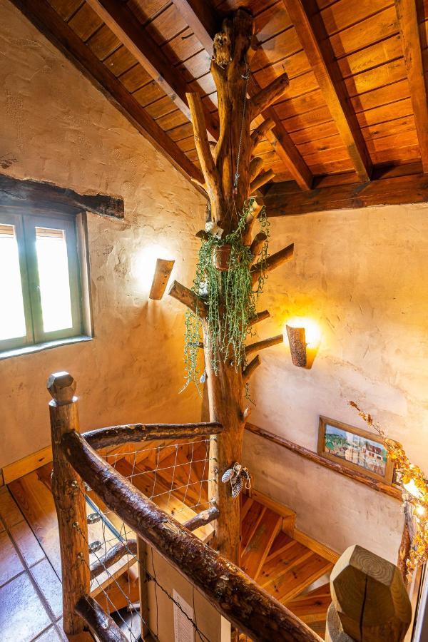 Apartamentos Turisticos La Alqueria De Valverde Valverde De Los Arroyos Exteriör bild