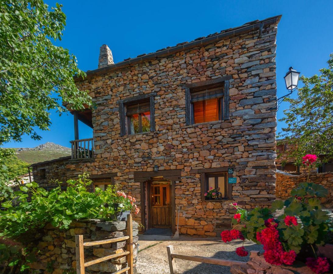 Apartamentos Turisticos La Alqueria De Valverde Valverde De Los Arroyos Exteriör bild