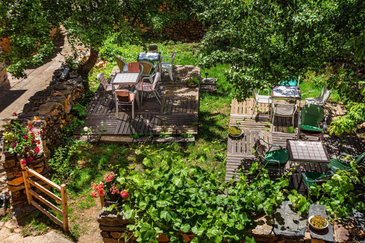 Apartamentos Turisticos La Alqueria De Valverde Valverde De Los Arroyos Exteriör bild