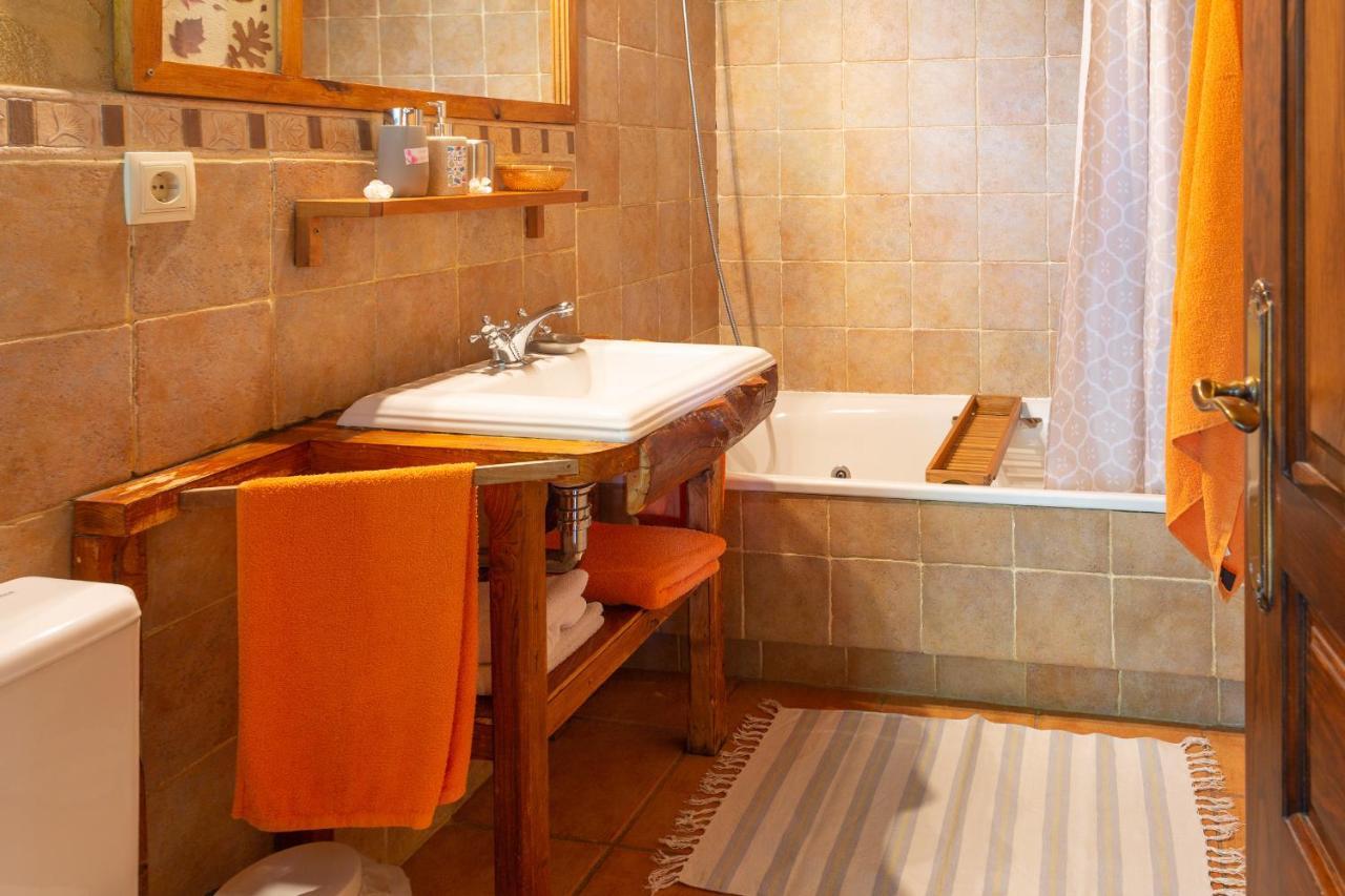 Apartamentos Turisticos La Alqueria De Valverde Valverde De Los Arroyos Exteriör bild