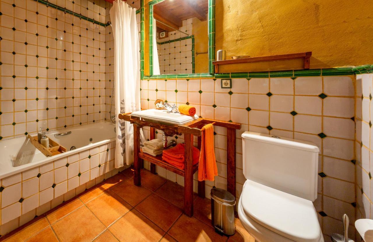 Apartamentos Turisticos La Alqueria De Valverde Valverde De Los Arroyos Exteriör bild