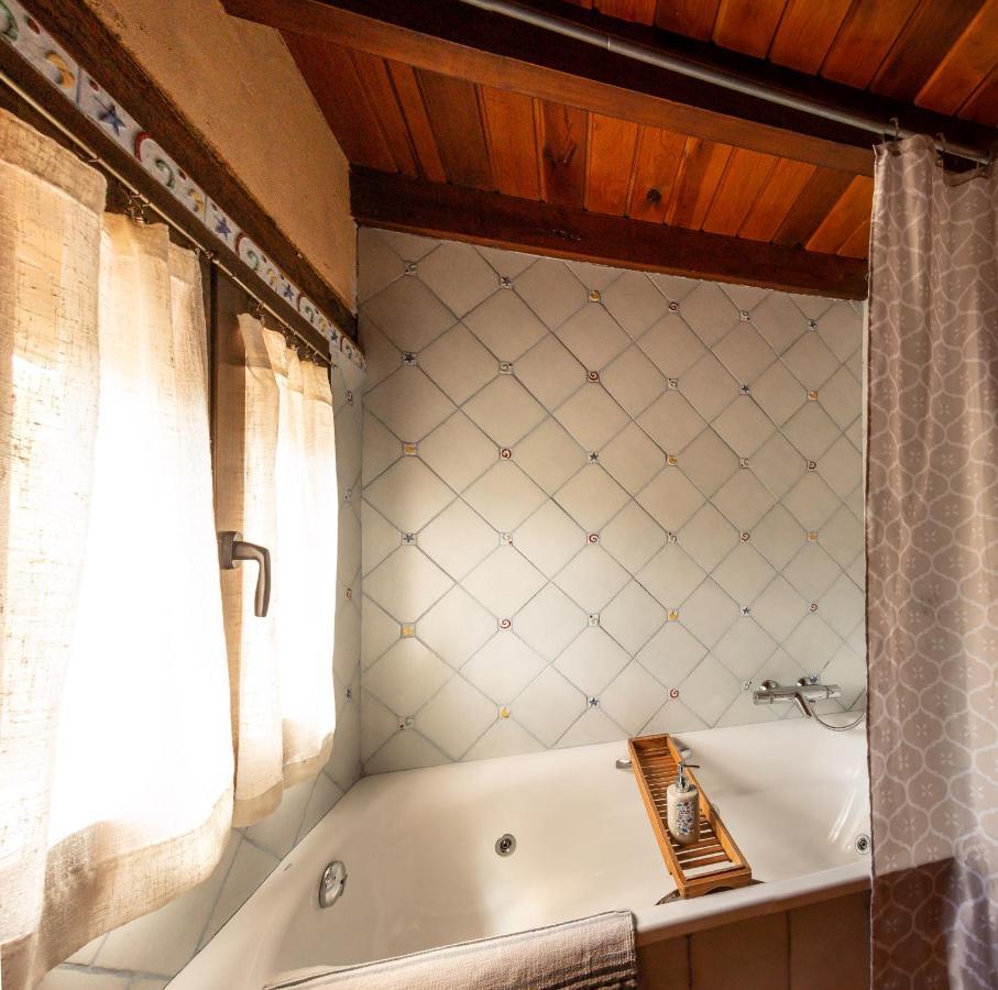 Apartamentos Turisticos La Alqueria De Valverde Valverde De Los Arroyos Exteriör bild