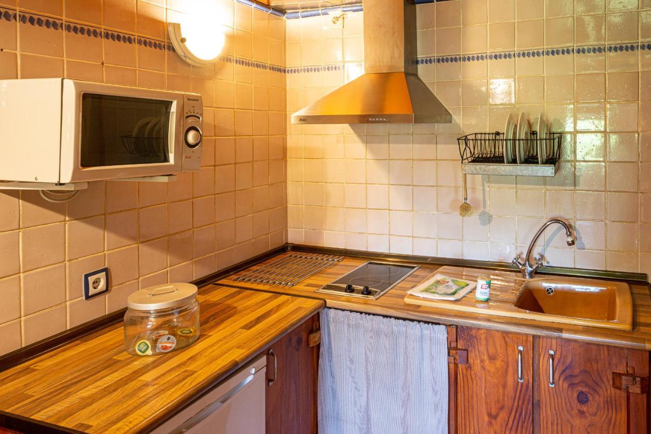 Apartamentos Turisticos La Alqueria De Valverde Valverde De Los Arroyos Exteriör bild