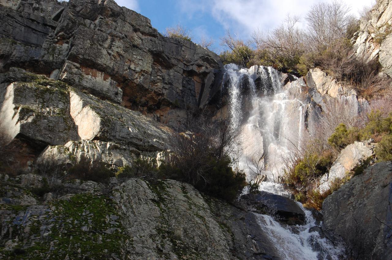 Apartamentos Turisticos La Alqueria De Valverde Valverde De Los Arroyos Exteriör bild