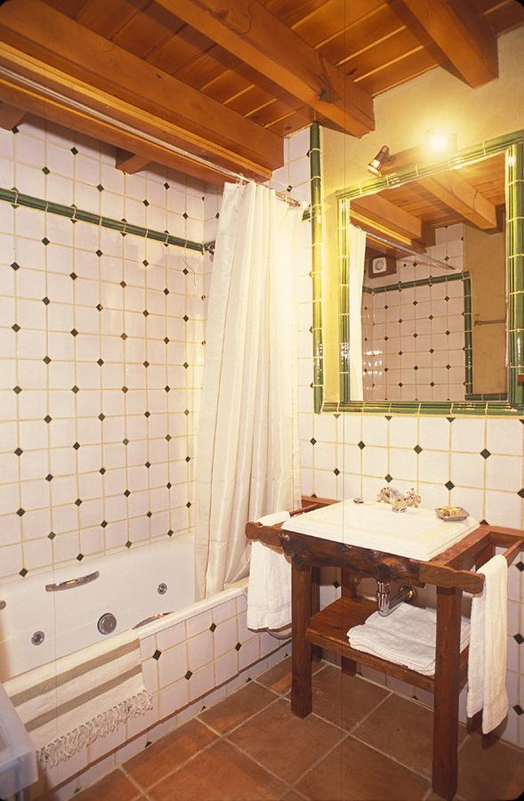 Apartamentos Turisticos La Alqueria De Valverde Valverde De Los Arroyos Exteriör bild