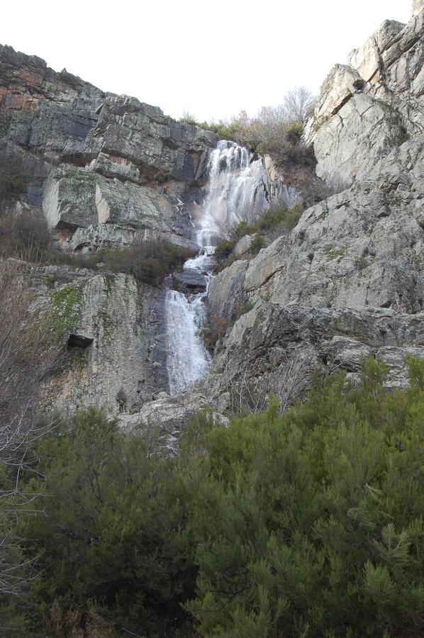 Apartamentos Turisticos La Alqueria De Valverde Valverde De Los Arroyos Exteriör bild