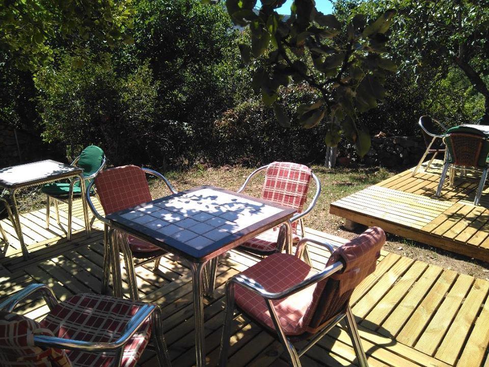 Apartamentos Turisticos La Alqueria De Valverde Valverde De Los Arroyos Exteriör bild
